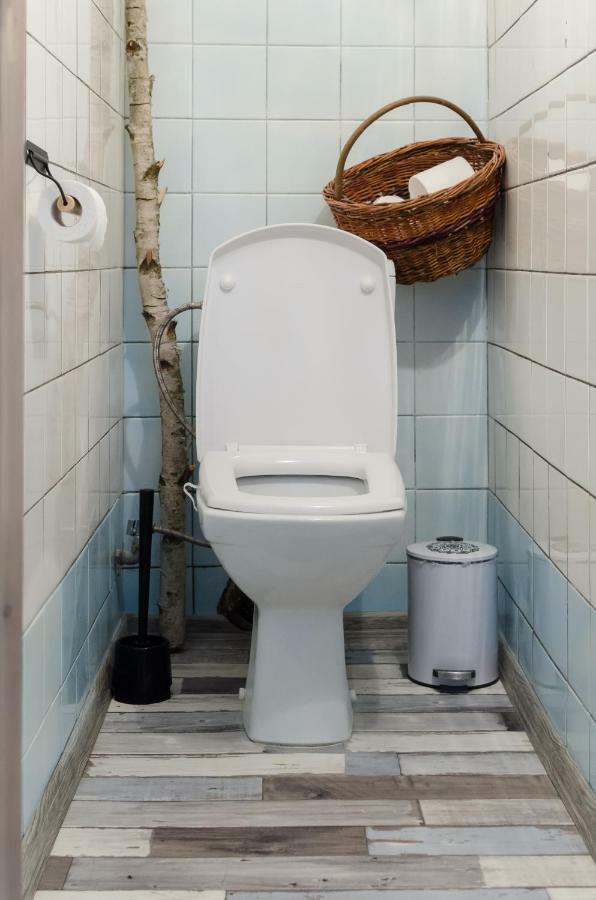 Chaloupka U Sv. Dyndy Apartment Nova Ves  Luaran gambar